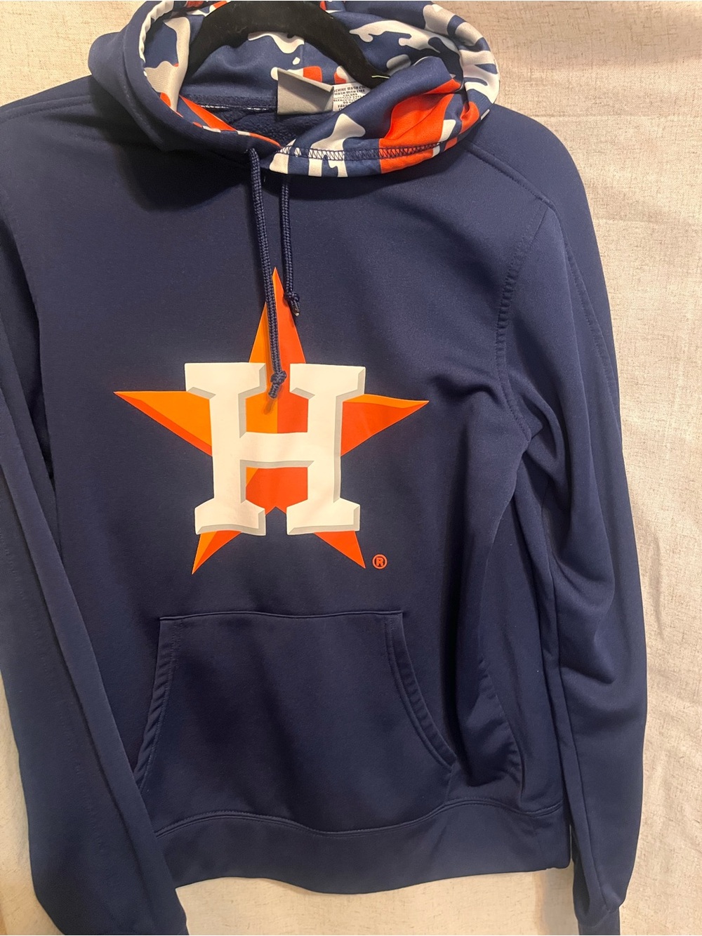 Genuine Houston Astros Hoodie